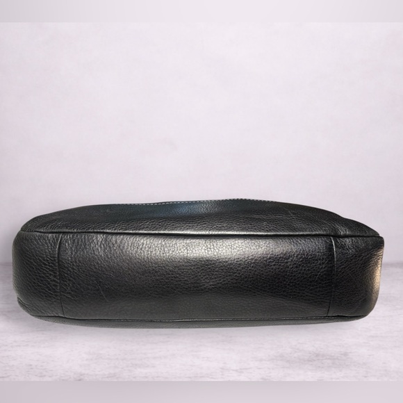 SOLD!! Do not buy Coach Black Pebbled Leather Hobo Bag - Picture 12 of 12